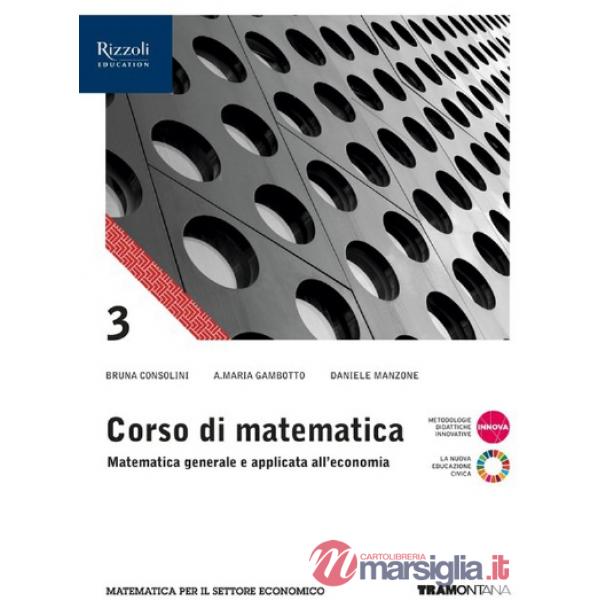 CORSO DI MATEMATICA VOL. 3 - LIBRO DIGITALE