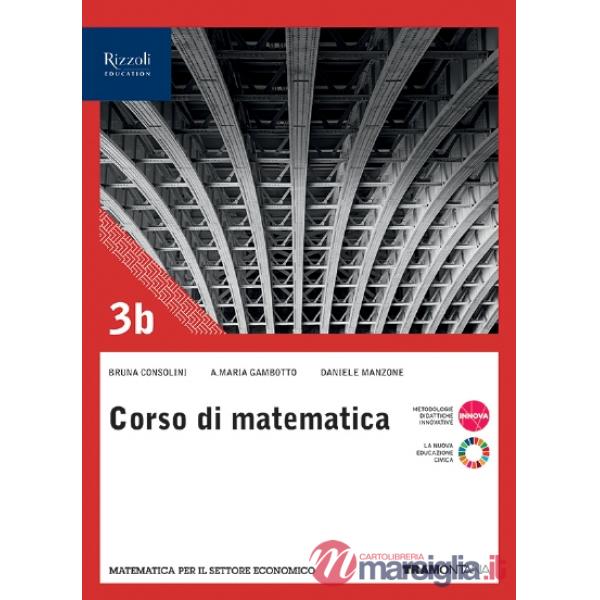 CORSO DI MATEMATICA VOL. 3B - LIBRO DIGITALE
