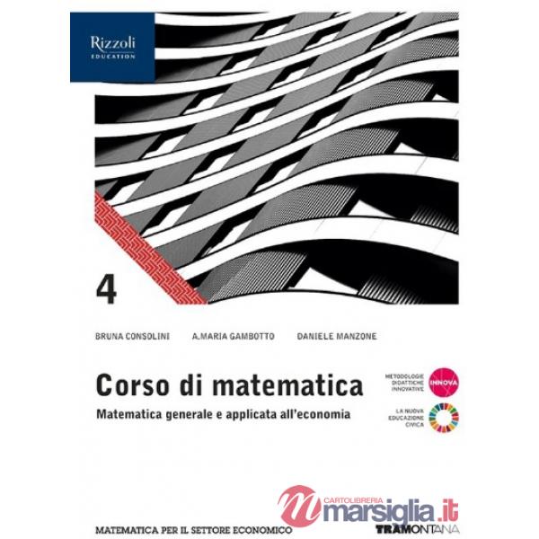 CORSO DI MATEMATICA VOL. 4 - LIBRO DIGITALE