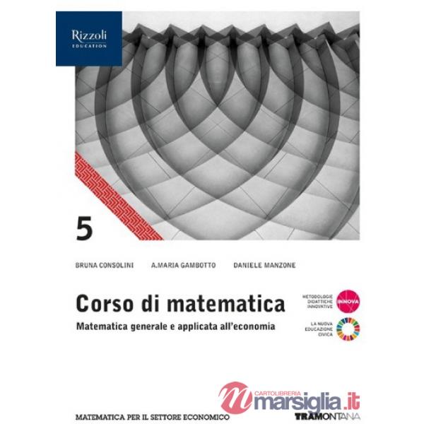 CORSO DI MATEMATICA LIBRO DIGITALE