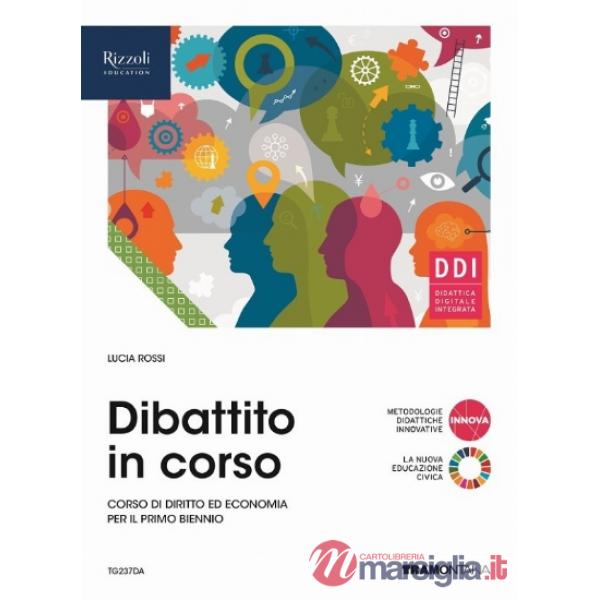 DIBATTITO IN CORSO VOL. UNICO - LIBRO DIGITALE