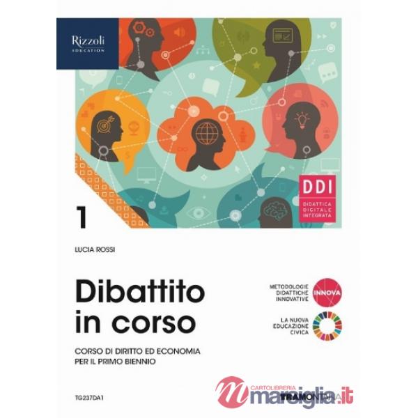 DIBATTITO IN CORSO VOL. 1 - LIBRO DIGITALE