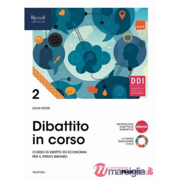 DIBATTITO IN CORSO VOL. 2 - LIBRO DIGITALE