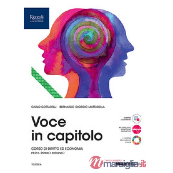 VOCE IN CAPITOLO VOL UNICO SET