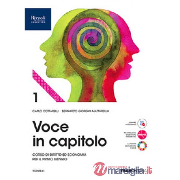 VOCE IN CAPITOLO 1 SET