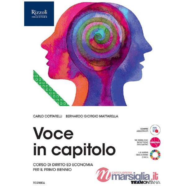 VOCE IN CAPITOLO VOLUME UNICO