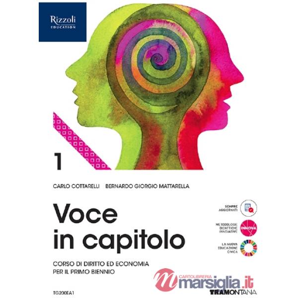 VOCE IN CAPITOLO 1 - LIBRO DIGITALE