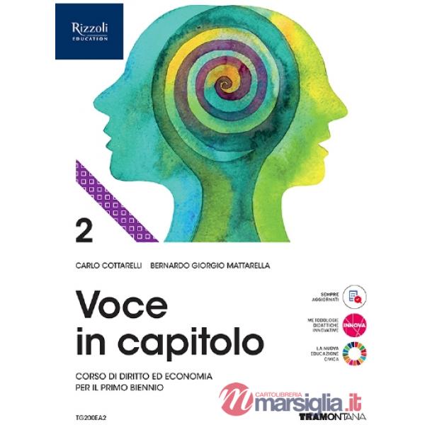 VOCE IN CAPITOLO 2 - LIBRO DIGITALE