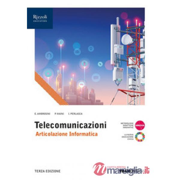 TELECOMUNICAZIONI NE 2023 SET