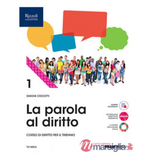 PAROLA AL DIRITTO 1 SET