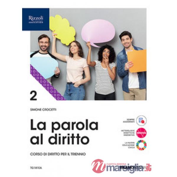 PAROLA AL DIRITTO 2 SET