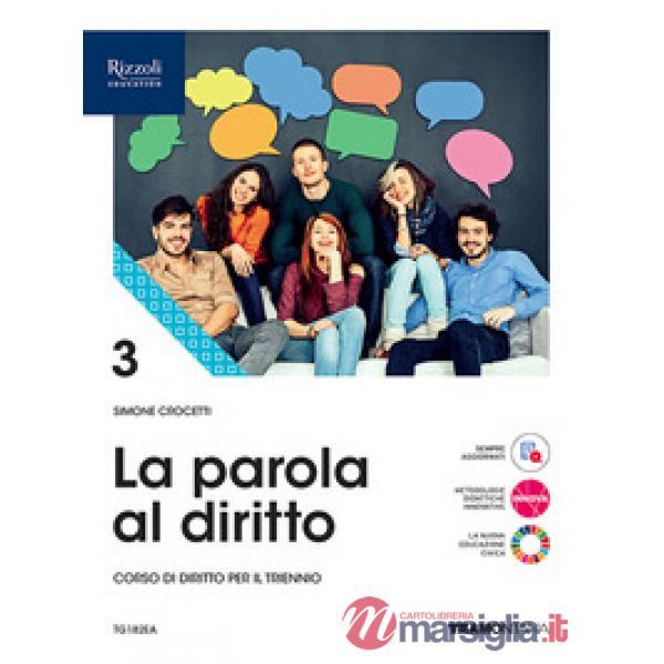 PAROLA AL DIRITTO 3 SET