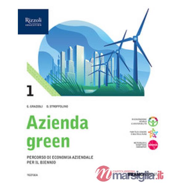AZIENDA GREEN 1 VOL + QUAD SET