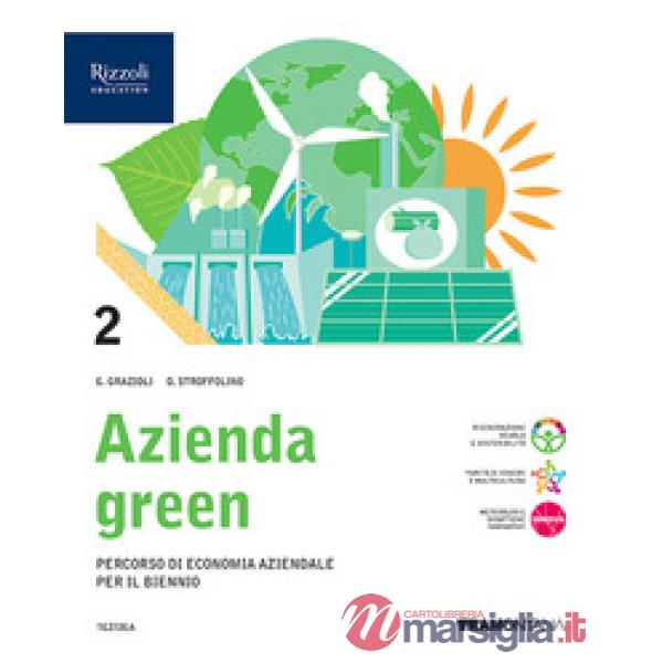 AZIENDA GREEN 2 VOL + QUAD SET