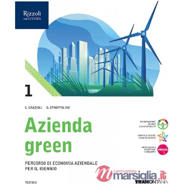 AZIENDA GREEN LIBRO DIGITALE