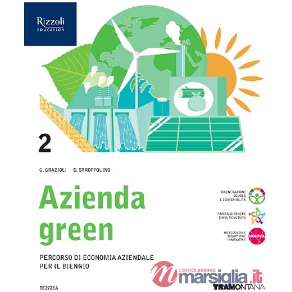 AZIENDA GREEN 2 + QUADERNO LIBRO DIGITALE