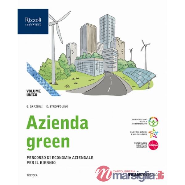 AZIENDA GREEN LIBRO DIGITALE