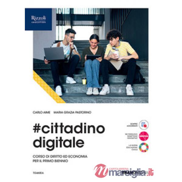 CITTADINO DIGITALE VOL UNICO SET