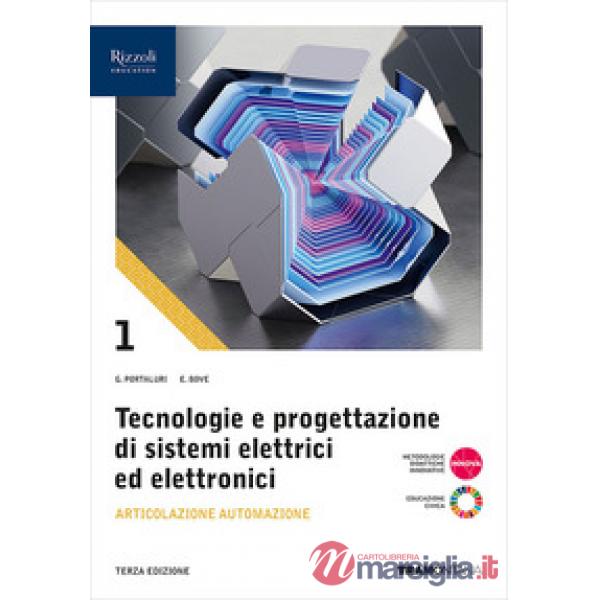 TECNOLOGIE E PROGETTAZIONE DI SISTEMI ELETTRICI ED ELETTRONICI - AUTOM