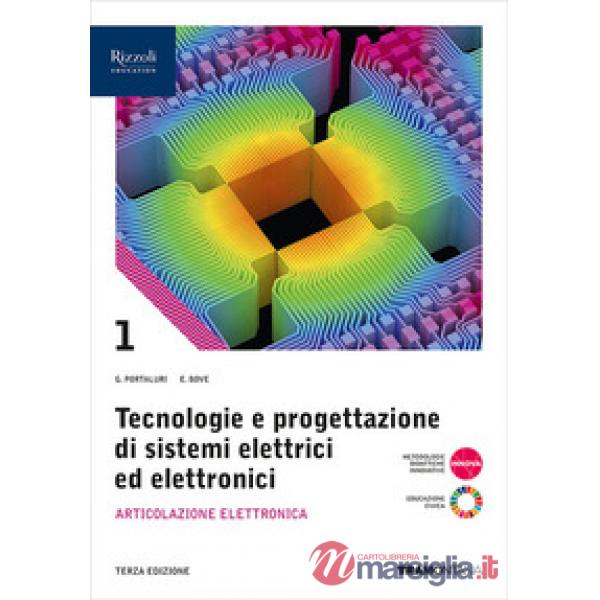 TECNOLOGIE E PROGETTAZIONE DI SISTEMI ELETTRICI ED ELETTRONICI - ELETT