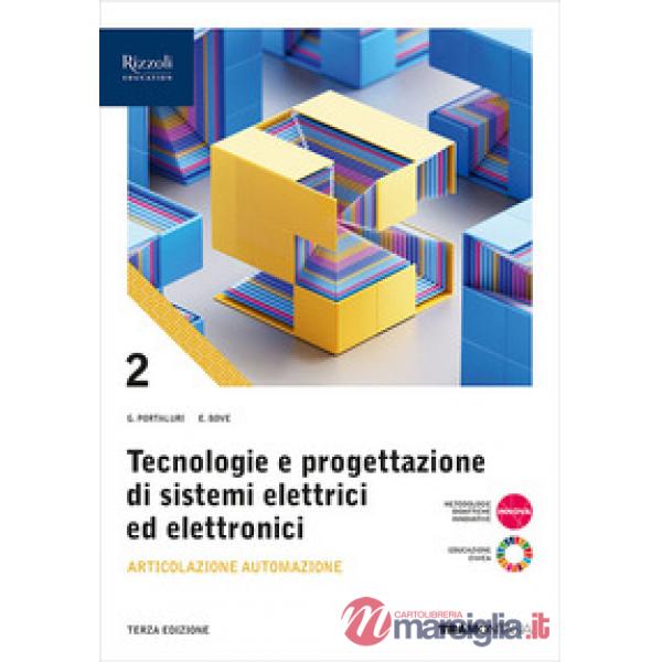 TECNOLOGIE E PROGETTAZIONE DI SISTEMI ELETTRICI ED ELETTRONICI - AUTOM