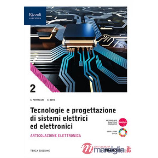 TECNOLOGIE E PROGETTAZIONE DI SISTEMI ELETTRICI ED ELETTRONICI - ELETT