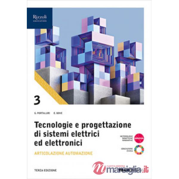 TECNOLOGIE E PROGETTAZIONE DI SISTEMI ELETTRICI ED ELETTRONICI - AUTOM