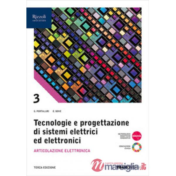 TECNOLOGIE E PROGETTAZIONE DI SISTEMI ELETTRICI ED ELETTRONICI - AUTOM