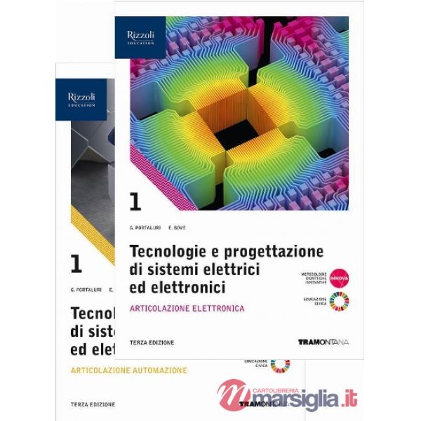 TECNOLOGIE PROGETTAZIONE SISTEMI ELETTRICI ART.ELETTRONICA 3 DIGITALE