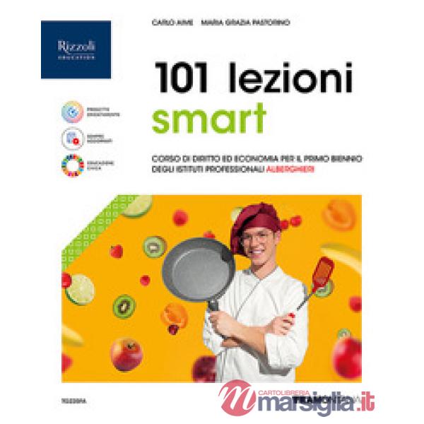 101 LEZIONI SMART PER IST. ALBERGHIERI