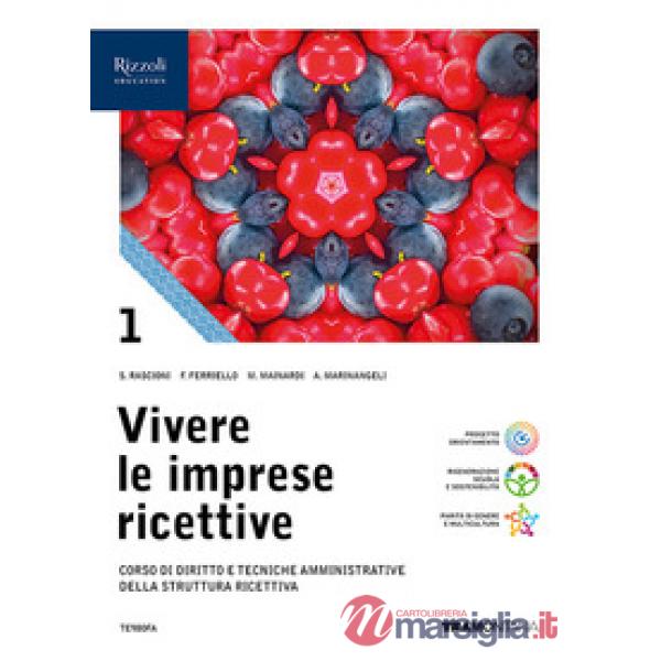 VIVERE LEIMPRESE RICETTIVE VOL. 1