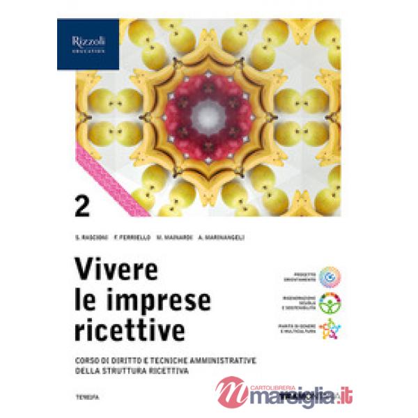 VIVERE LEIMPRESE RICETTIVE VOL. 2