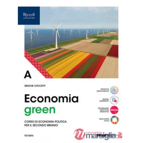 ECONOMIA GREEN A + FASCICOLO