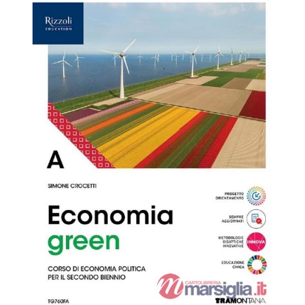ECONOMIA GREEN B LIBRO DIGITALE