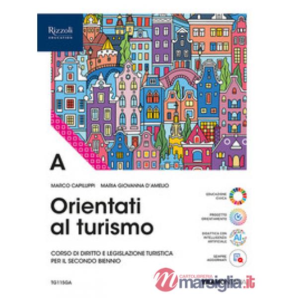 ORIENTATI AL TURISMO VOL. A