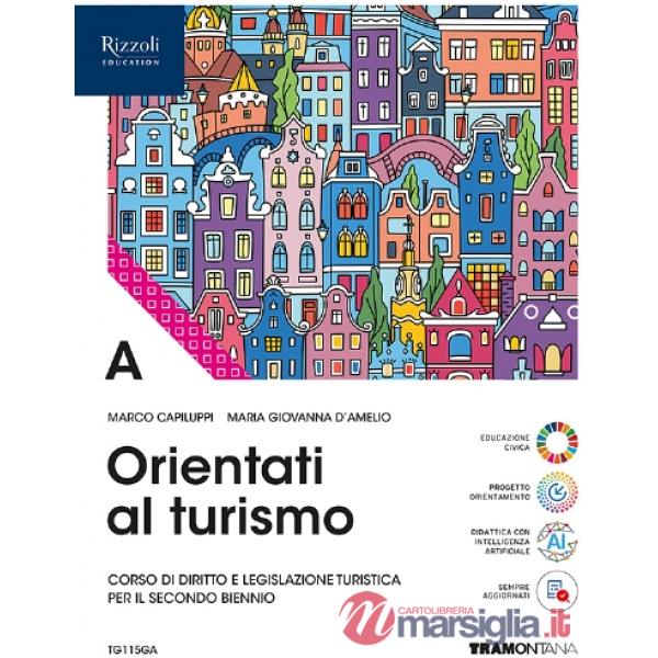 ORIENTATI AL TURISMO - LIBRO DIGITALE