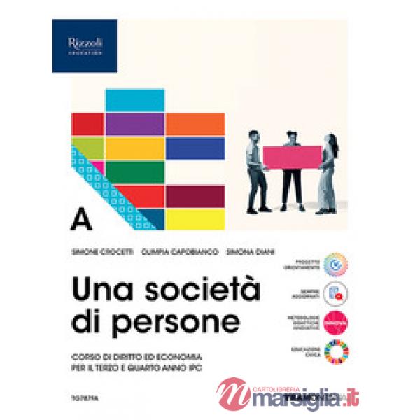 UNA SOCIETA' DI PERSONE A SET