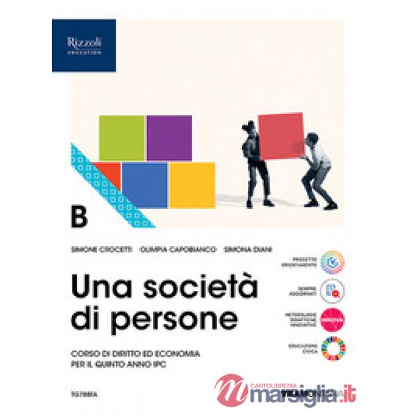 UNA SOCIETA' DI PERSONE B SET