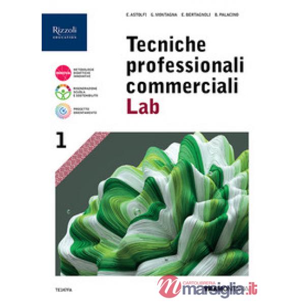 TECNICHE PROFESSIONALI COMMERCIALI 1
