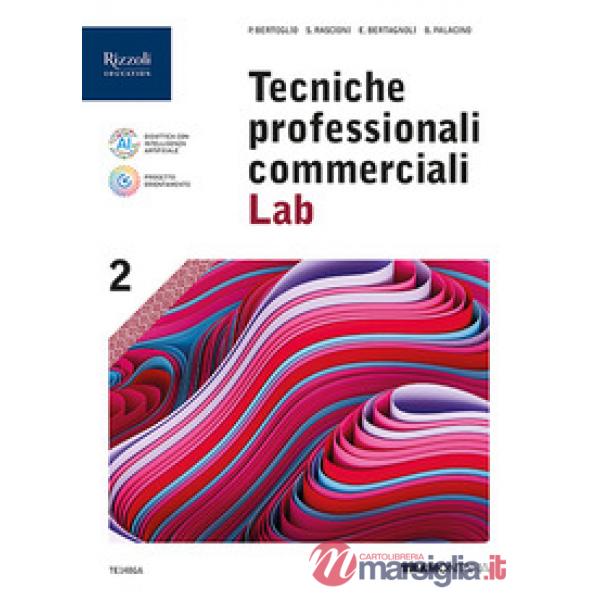 TECNICHE PROFESSIONALI COMMERCIALI LAB 2