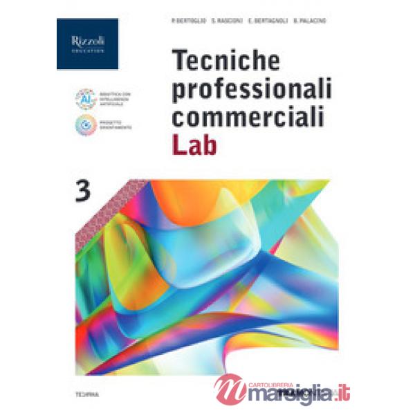 TECNICHE PROFESS COMM LAB 3 SET