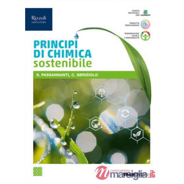 PRINCIPI CHIMICA SOSTENIBILE
