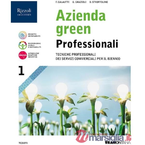 AZIENDA GREEN PROFESSIONALI 1 LIBRO DIGITALE