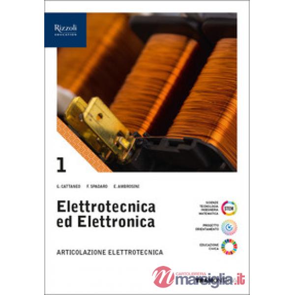 ELETTROTECNICA ED ELETTRONICA NE 1 SET