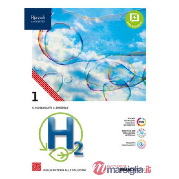 H2 2A EDIZ. 1 VOL SET