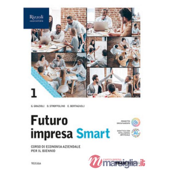 FUTURO IMPRESA SMART VOL. 1 SET 2025