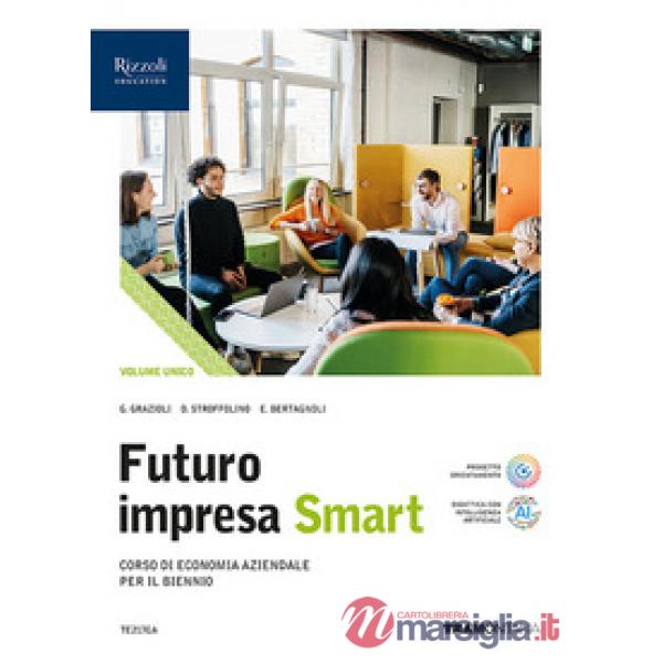 FUTURO IMPRESA SMART VOL. UNICO 2025