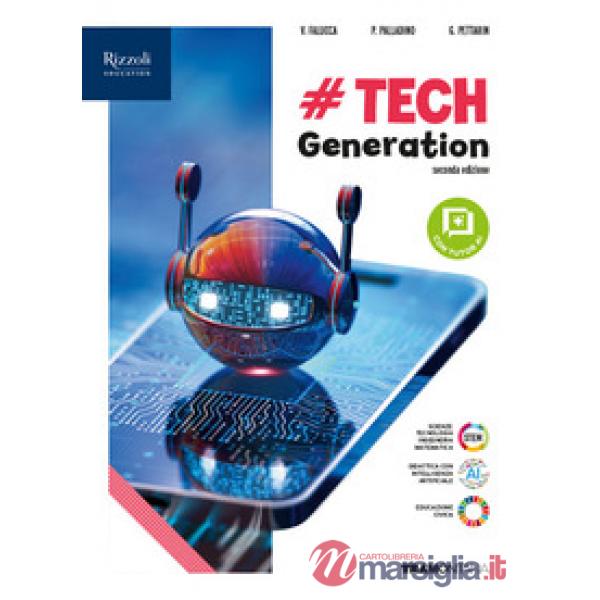 TECHGENERATION 2A ED SET
