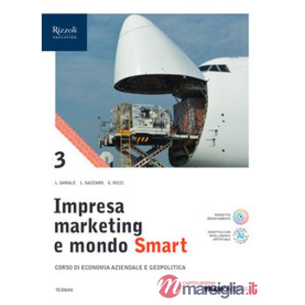 IMPRESA MARKETING E MONDO SMART SET 3 + QUADRO