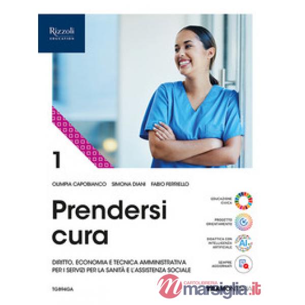 PRENDERSI CURA VOL. 1 + HUB YOUNG + HUB KIT